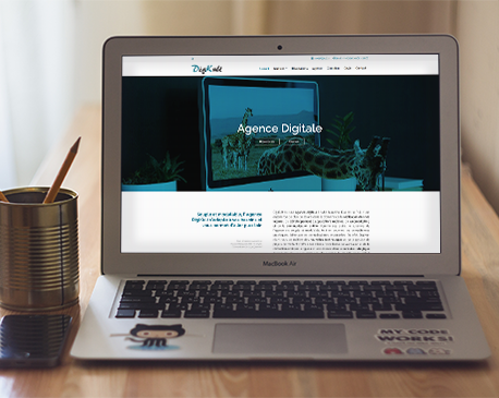 Références sites réalisés par DigiKult