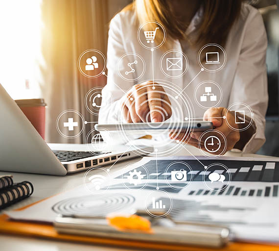 Développement site vitrine, e-commerce, applications, mobiles